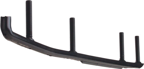 6" Carbide Runners Pol
