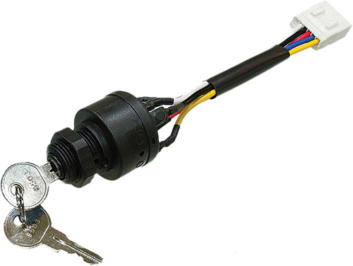 Ignition Switch SM-01027 Ignition Switch SM-01027