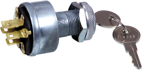 Ignition Swtch 5 Term Ignition Swtch 5 Term