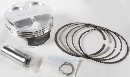 Piston Kit Armorglide 95.00/Std 12.5:1 Pol