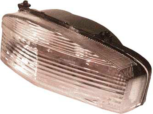 Tail Light Assembly Clear Lens Cbr600 F41 01 02 Tail Light Assembly Clear Lens Cbr600 F41 01 02