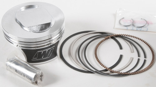 Piston Kit Armorglide 76.00/+2.00 13:1 Yam Piston Kit Armorglide 76.00/+2.00 13:1 Yam
