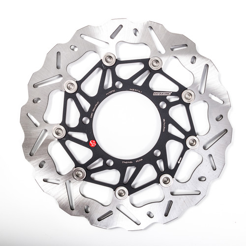Sk2 Directional Rotor Right WK076R Sk2 Directional Rotor Right WK076R