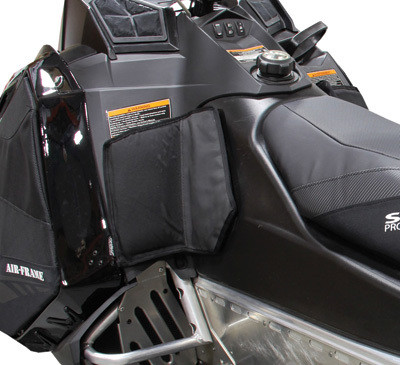 Console Knee Pads Pol D-PCKP550-BK