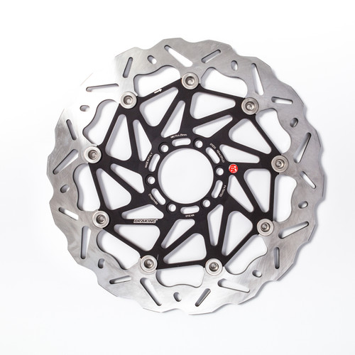 Sk2 Directional Rotor Right WK104R Sk2 Directional Rotor Right WK104R