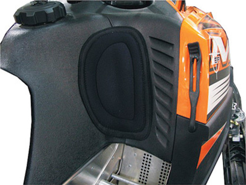 Console Knee Pads A/C D-ACMCKP100-BK