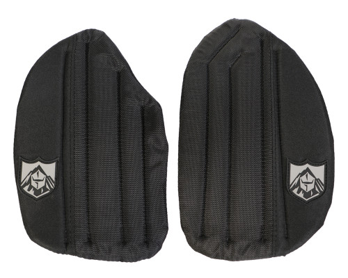 Console Knee Pads S D SCKP100-BK