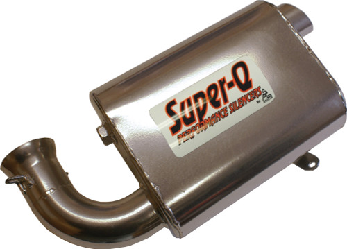 Super Q Silencer Ski Doo