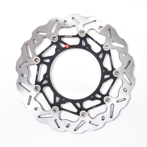 Sk2 Directional Rotor Left WK130L Sk2 Directional Rotor Left WK130L