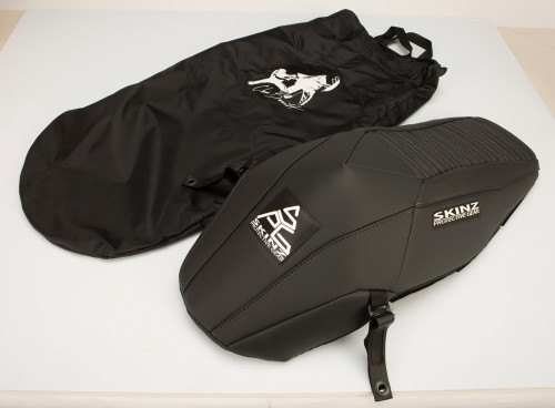 Burandt Ultra Lw Seat Kit Pol Axys Black