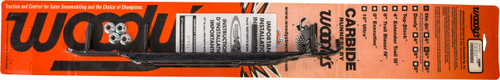 Slim Jim Dooly 6" Carbide SS6-8250
