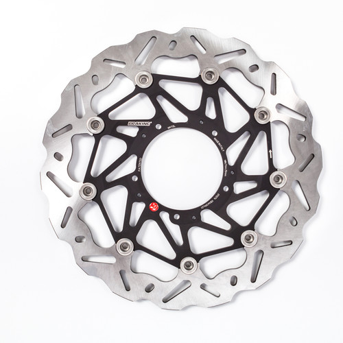 Sk2 Directional Rotor Left WK113L Sk2 Directional Rotor Left WK113L