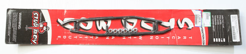 Round Bars 4" POL-R2523-40