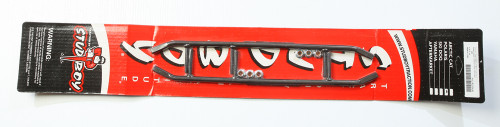 Round Bars 4" POL-R2376-40