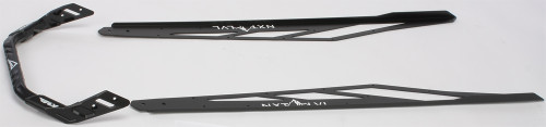 Nxt Lvl Rear Bumper Blk/Wht A/C 162 Proclimb S/M NXPRB105-FBK Nxt Lvl Rear Bumper Blk/Wht A/C 162 Proclimb S/M NXPRB105-FBK