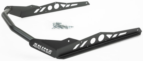 Bumper Rear S D Gen 4 129 Track Flat Black Bumper Rear S D Gen 4 129 Track Flat Black