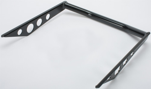 Bumper Rear S D Xp 121 SDRB200-BK