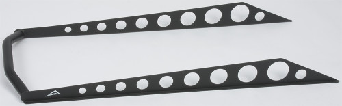Bumper Rear S D Xm/Xs 174 Rasmussen Flat Black SDRB295-BR-FBK Bumper Rear S D Xm/Xs 174 Rasmussen Flat Black SDRB295-BR-FBK