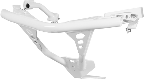 Bumper Front S D Gen 4 Rasmussen White