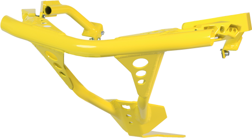 Bumper Front S D Gen 4 Rasmussen Lemon Drop Bumper Front S D Gen 4 Rasmussen Lemon Drop