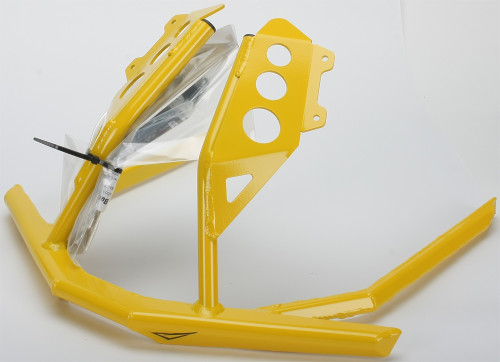 Bumper Front S D Xm/Xs Rasmussen Yellow Bumper Front S D Xm/Xs Rasmussen Yellow