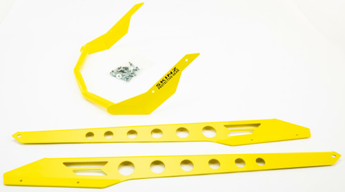 Bumper Rear S D Gen 4 154 Track Lemon Drop
