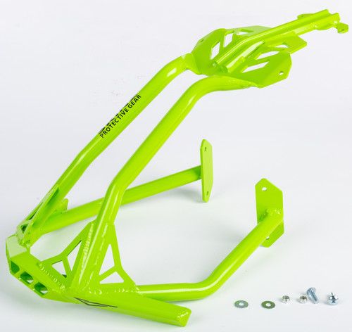 Front Bumper Medium Green A/C Ascender ACFB405-MGRN Front Bumper Medium Green A/C Ascender ACFB405-MGRN