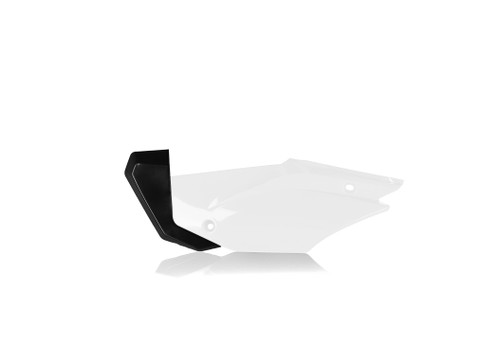 Side Panels Hon White/Black Side Panels Hon White/Black