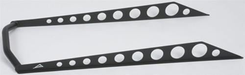 Bumper Rear S D Xm/Xs 174 Rasmussen Flat Black Bumper Rear S D Xm/Xs 174 Rasmussen Flat Black