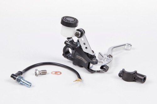 Clutch Master Cylinder 16mm Lever Silver Clutch Master Cylinder 16mm Lever Silver