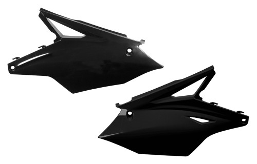 Side Panels Black 2449560001
