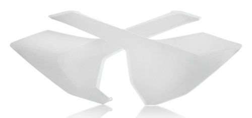 Side Panels White 2449550002