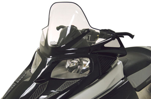Cobra W/S Mid Clr/Blk 16.5" A/C F Series Cobra W/S Mid Clr/Blk 16.5" A/C F Series