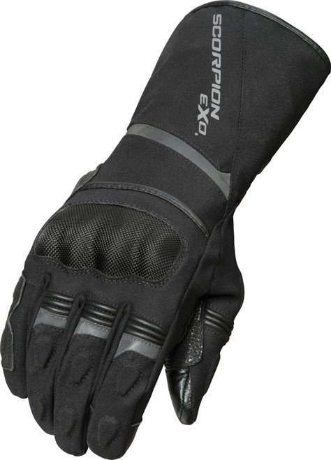 Tempest Ii Gloves Black 2x