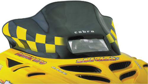 Cobra W/S Low Black/Yel 12.75" S D S 2000 Cobra W/S Low Black/Yel 12.75" S D S 2000