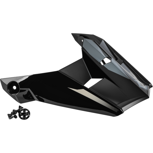 Mx 46 Compound Visor Black/Grey/White Md 3x Mx 46 Compound Visor Black/Grey/White Md 3x