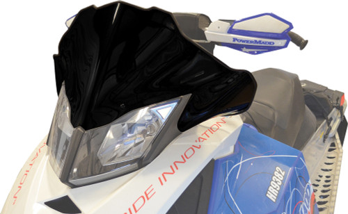 Cobra W/S Low Black 12" S D Xp Cobra W/S Low Black 12" S D Xp