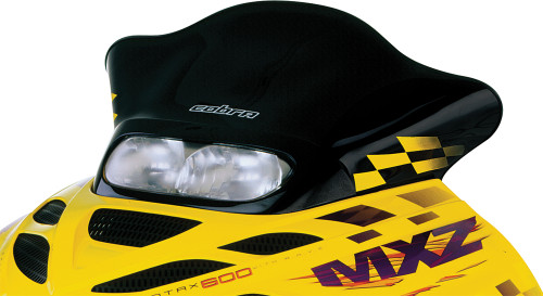 Cobra W/S Low Black/Yel 13.25" S D Zx Cobra W/S Low Black/Yel 13.25" S D Zx