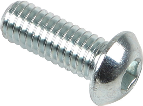 Button Head Allen Bolts 6x1.0x12mm 10/Pk Button Head Allen Bolts 6x1.0x12mm 10/Pk