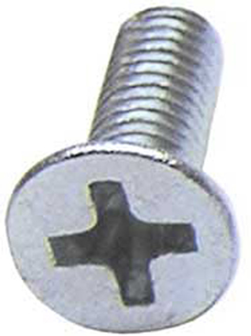 Flush Mount Phillips Screws 4x.7x12mm 10/Pk