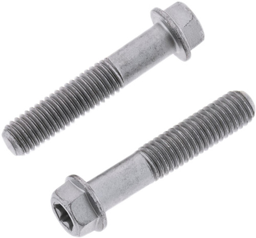 Euro Torx Flange Bolt 8x.1.25x40mm 10/Pk Euro Torx Flange Bolt 8x.1.25x40mm 10/Pk