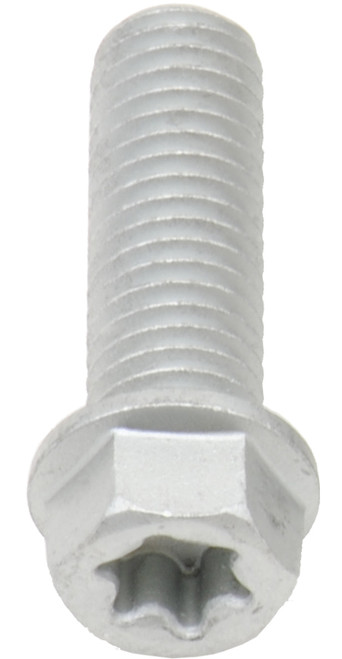 Euro Torx Flange Bolt 8x.1.25x25mm 10/Pk Euro Torx Flange Bolt 8x.1.25x25mm 10/Pk