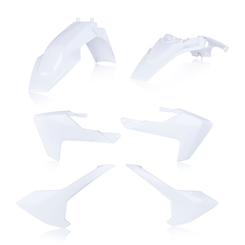 Plastic Kit White 2731996811