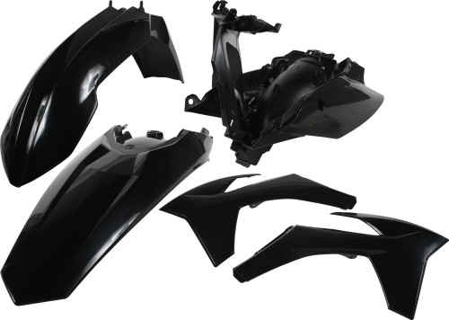 Plastic Kit Black 2250390001