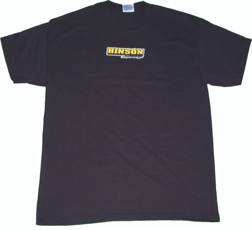 Mens T Shirt Black L