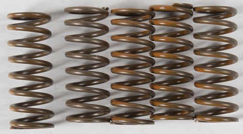 High Temp Springs 5 Springs CS264-5-0409 High Temp Springs 5 Springs CS264-5-0409
