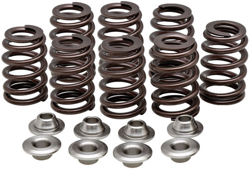 Valve Spring Kit Beehive M8 High Lift Titanium Valve Spring Kit Beehive M8 High Lift Titanium