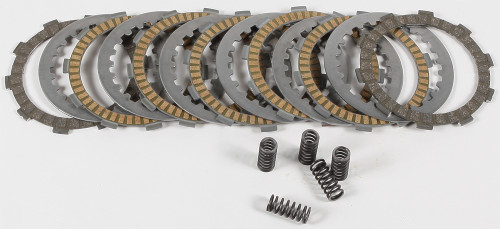 Clutch Fiber Spring Kit Steel Yam 85 Clutch Fiber Spring Kit Steel Yam 85