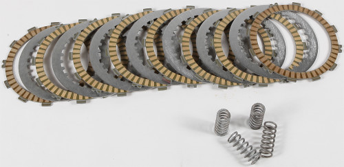 Clutch Fiber Spring Kit Steel Hon Clutch Fiber Spring Kit Steel Hon