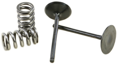 Intake Valve Conversion Set Ti Steel Yam 28.SIS2444-2